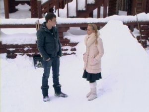 ДОМ-2 Город любви 2455 день Вечерний эфир (29.01.2011)