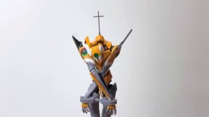 Robot Spirits Eva Prototype 00 (Bandai/Tamashii Nations) PRODUCT FEATURE