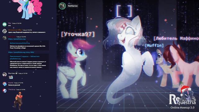 Клуб чтения - Re:questria Online Meetup 3.0 смотреть онлайн