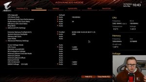 GIGABYTE Z690 Aorus Elite DDR4 Motherboard BIOS Overview