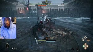 Wo Long Fallen Dynasty: How to beat Lu Bu using all parry's #wolongfallendynasty #soulslike