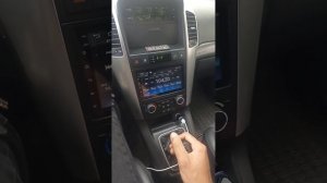 Замена парктроника Captiva C100