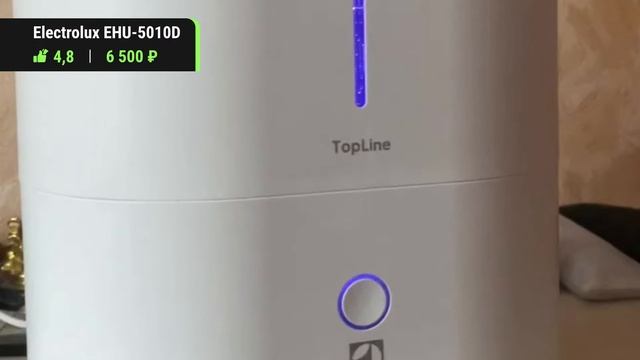 ТОП-6 Увлажнителей Воздуха для дома и офиса до 7000 рублей. Какой увлажнитель воздуха выбрать? смотреть онлайн