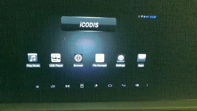 Мини-проектор iCodis CB-100 как установить и подключить к wi-fi смотреть онлайн