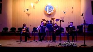 Е.Быков _ Регтайм _ Ансамбль "Music-time"