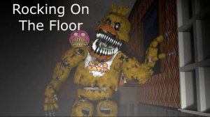 Песни в головах аниматроников (фнаф4)