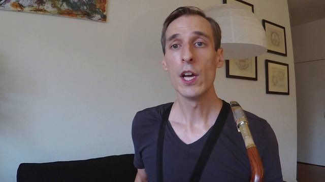 How to apply altissimo to your playing (paraschos wooden neck) смотреть онлайн