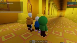 Многие бесплатные сансы в Sans vs chara
