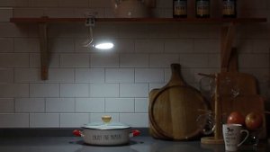 Настольная лампа Gamber WX-08