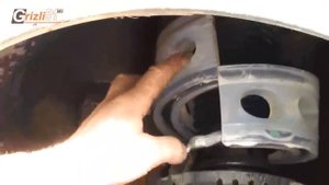 Автобаферы на VOLKSWAGEN POLO SEDAN