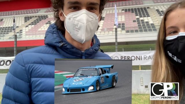 SCOPRIAMO LA PORSCHE 935 K3 CON MARCO GUERRA  - Dagli occhi di Bea смотреть онлайн