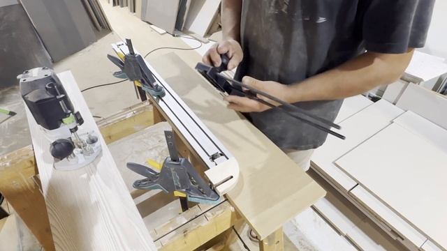 с миру по нитке 31 фрезеруем радиусные полки смотреть онлайн