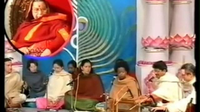 9 Sahasrara Chakra Arun Apte Raag Darbari (Sahaja Yoga) Shri Mataji Adi Shakti Kalki Christ - смотреть онлайн