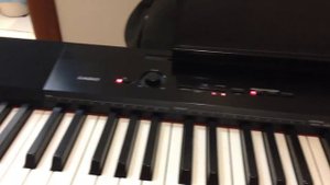 Piano Digital Casio Privia PX-150 a venda.