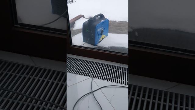 Чи потягне генератор BILTEMA 1,1 KW кавову машину DeLonghi 1450 W