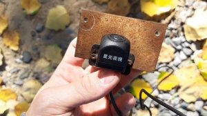 ХОРОШАЯ КАМЕРА ЗАДНЕГО ВИДА (для магнитолы)