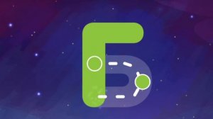 Мими мишки в космосе изучают букву Б