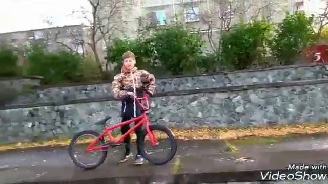 Катание на крыше 2 этажа ИКЦ,дроп ,падения. смотреть онлайн