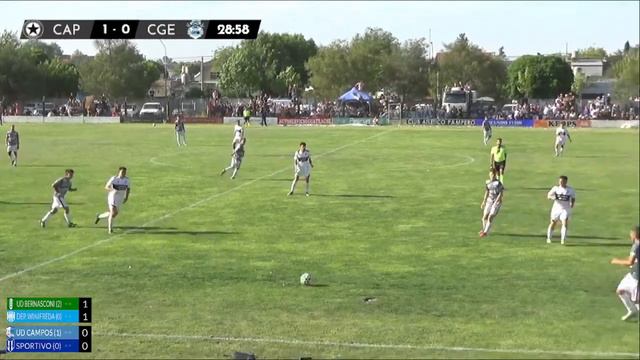 Pampero (G) - Gimnasia (D) | Final Zona Sur 2023 (Vuelta) смотреть онлайн