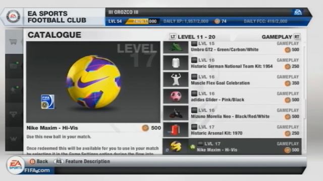 Fifa 13 Virtual Pro Catalogue смотреть онлайн