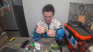 обзор зимних удилищ Akara для безмотыльных тем!