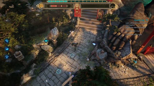 GameDEC, Part 11 / Breaking and Entering, Crafting Lockpick, Blackmail, Ken Zhau, Meditation Bowl смотреть онлайн