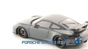 Minichamps Porsche 911 (991 II) GT3 1/43