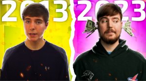 MrBeast - ИСТОРИЯ УСПЕХА