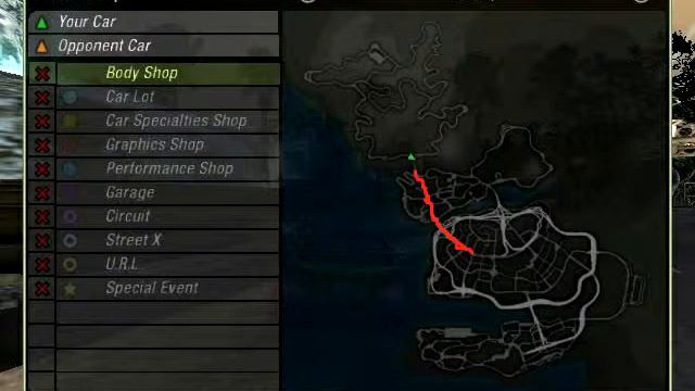 NFS Underground 2 - My Tracks смотреть онлайн