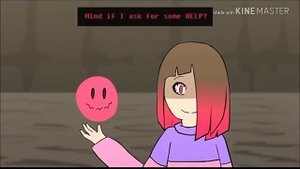 Анимация Фриск против Бетти