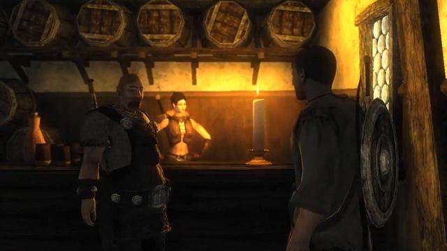 [Risen 1] прохождение квеста «Филус хочет продать свою лавку»