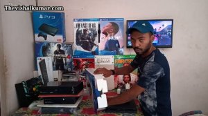 Ps4 slim 1tb | Second Hand Ps4 slim | Xbox 360 games loaded | Ps4 Price In india | Used Ps4 in delh