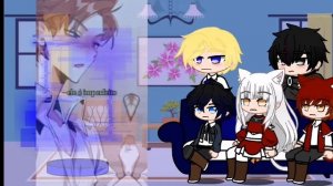 Trash of the count's family react~/Part 4