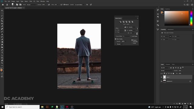 Adobe Photoshop from Beginner to Master 18 | Clone Stamp Tool | Sinhala Tutorial смотреть онлайн