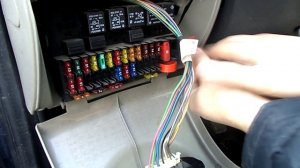 Предохранители калина приора