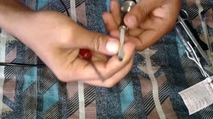 How to repair soldring iron at home/how to change soldring iron element.