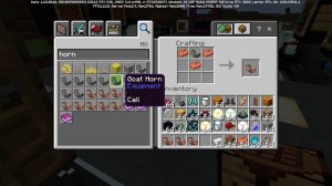 Minecraft Bedrock BETA Preview ✅ 1.18.30.26/27  ✅ COPPER HORN ⚒️ ? ( Changelog )  MCPE,Xbox,Windows