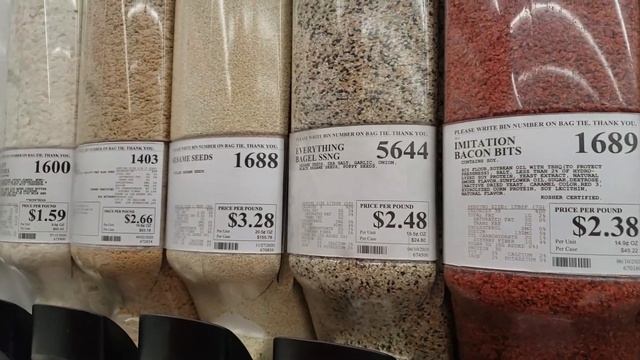 Обзор магазина в США. Популярный магазин в Америке. Наши покупки в американском магазине. Цены.