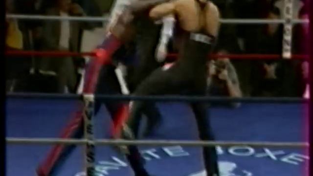 SAVATE (САВАТ) Ismaila Sarr vs. Djibrine Fall-Telemaque