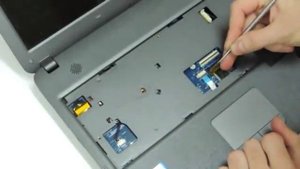 Разбор ноутбука Samsung R530