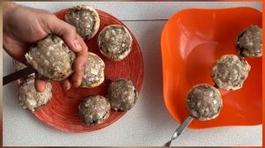 Лучший рецепт! Фаршированные грибы.