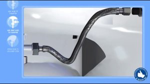 Руководство по установке биде-приставки Luxe Bidet Neo320 (Люкс Биде Нео320)