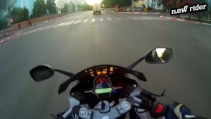 Первый мотоцикл и почему я выбрал 250 куб