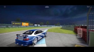 Real Racing™ 3 | Test Drive: 2001 BMW M3 (E46) GTR Street Car