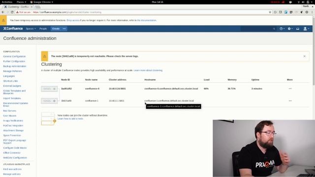 How to deploy Confluence Datacenter to Kubernetes with ASK смотреть онлайн