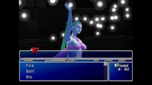 Final Fantasy 7 Windows Edition - Summoning Shiva