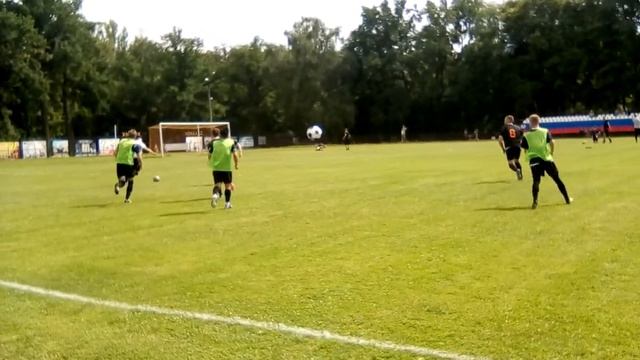 Меч - Металлург / разминка перед матчем / смотреть онлайн