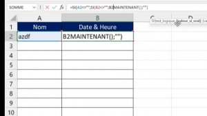 Excel Avancé - Cette formule Excel vous impressionnera tous si vous cliquez sur la vidéo !