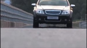 DAEWOO TV - GM DAEWOO VERITAS