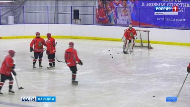 В Сегеже построят хоккейную площадку смотреть онлайн